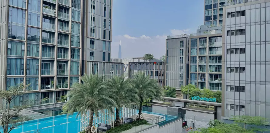 1 bedroom Apartment in Thu Duc, Ho Chi Minh, No. 11065