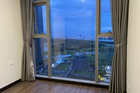 Квартира с 2 спальнями в Тхудык, Хошимин , № 11064 24