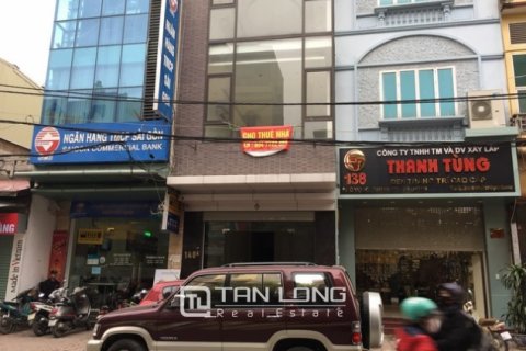 Studio House in Hai Ba Trung, Ha Noi, No. 3667