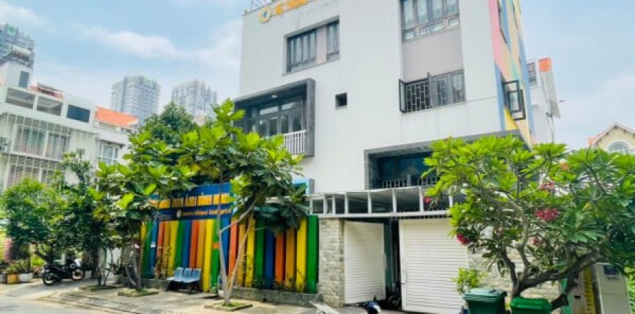 400m2 Land in District 7, Ho Chi Minh, No. 17647