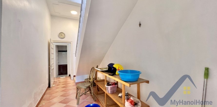 4 bedrooms Villa in Tay Ho, Ha Noi, No. 18821