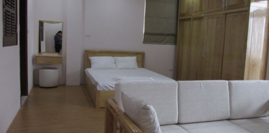 Квартира студия в Бадинь, Ханой ,  № 6442