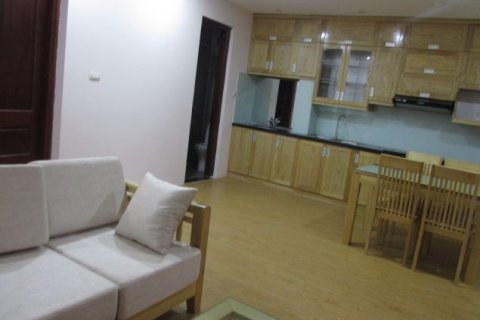 Квартира с 2 спальнями в Бадинь, Ханой , № 6443