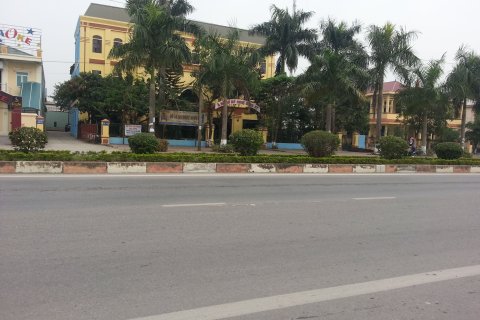 Дом 500м2 в Бакнинь,  № 6447 2