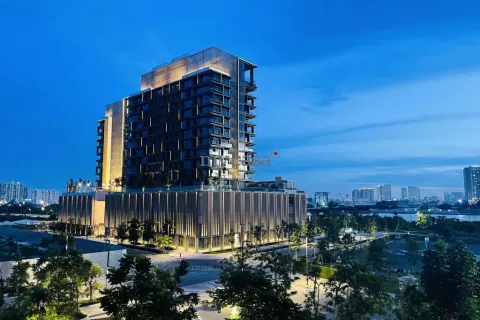 2 bedrooms Apartment in Thu Duc, Ho Chi Minh, No. 11066 3