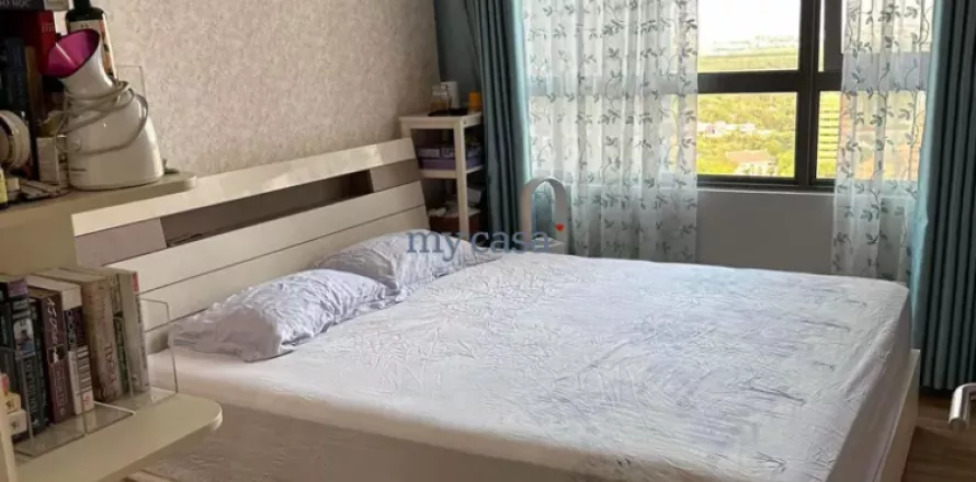 Квартира с 2 спальнями в Тхудык, Хошимин , № 11067