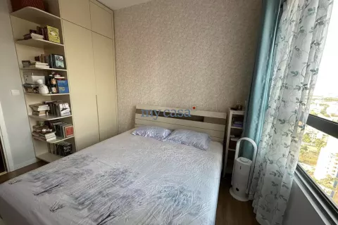 Квартира с 2 спальнями в Тхудык, Хошимин , № 11067 6