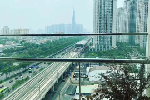 2 bedrooms Apartment in Thu Duc, Ho Chi Minh, No. 11068 8