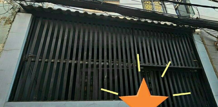 Studio Townhouse in District 7, Ho Chi Minh,  No. 20455