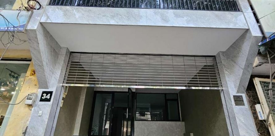 Studio Townhouse in District 7, Ho Chi Minh, No. 20458