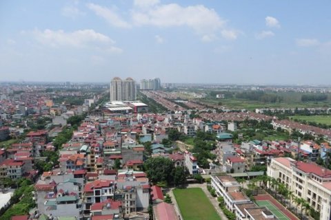Пентхаус с 3 спальнями в Тэйхо, Ханой ,  № 6618 10