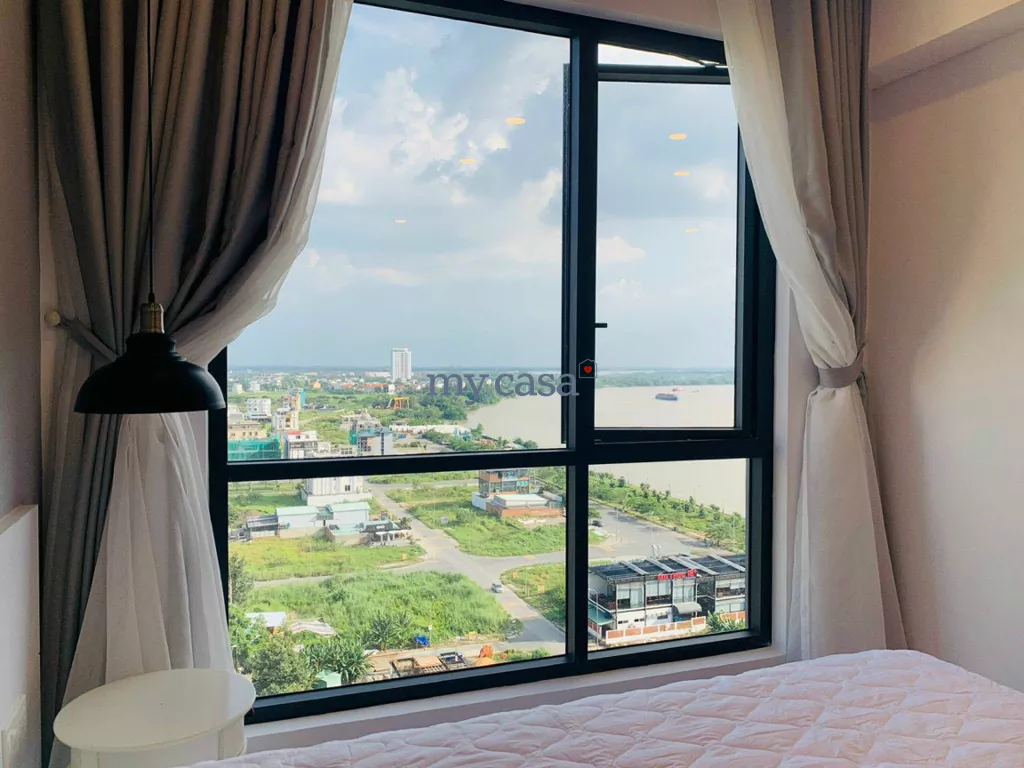 2 bedrooms Apartment in Thu Duc, Ho Chi Minh, Vietnam No. 11289