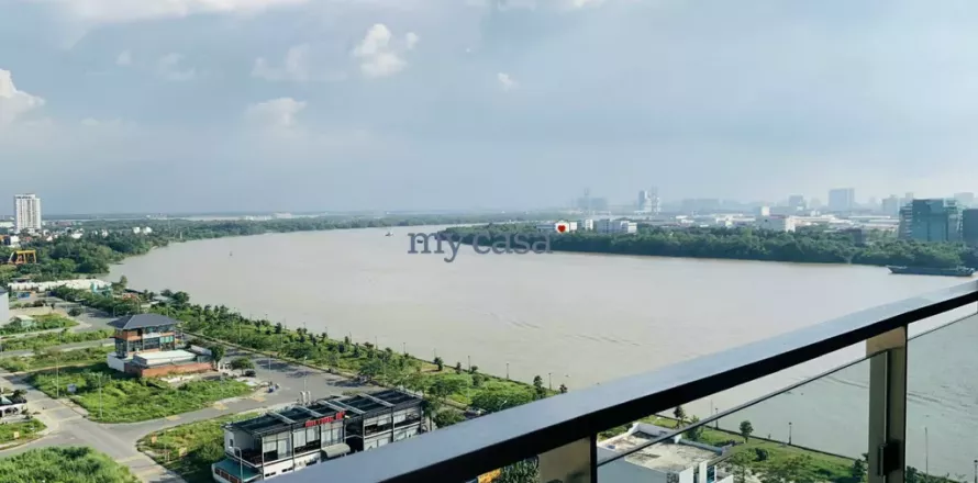 2 bedrooms Apartment in Thu Duc, Ho Chi Minh, No. 11289