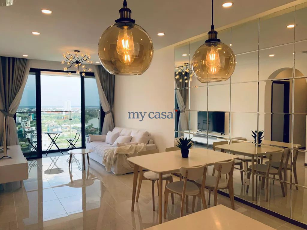 2 bedrooms Apartment in Thu Duc, Ho Chi Minh, Vietnam No. 11289