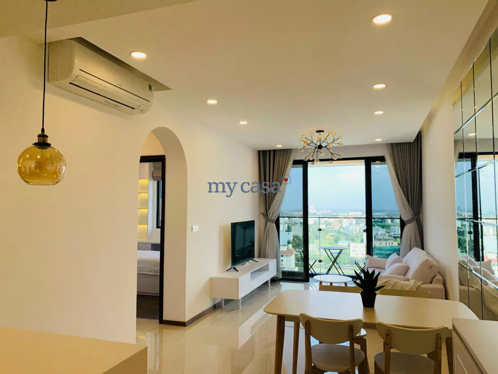 2 bedrooms Apartment in Thu Duc, Ho Chi Minh, Vietnam No. 11289