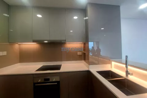 Квартира с 3 спальнями в Тхудык, Хошимин , № 11286 2