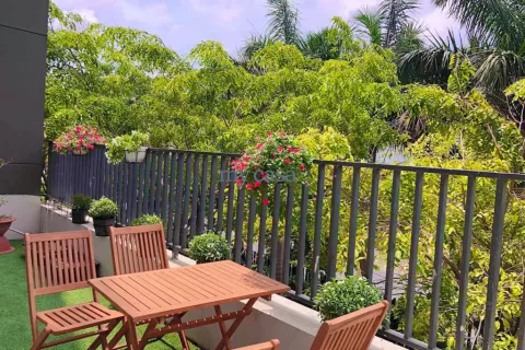 2 bedrooms Apartment in Thu Duc, Ho Chi Minh,  No. 11288 6