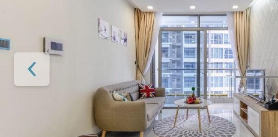 2 bedrooms Apartment in Binh Thanh, Ho Chi Minh, No. 22610