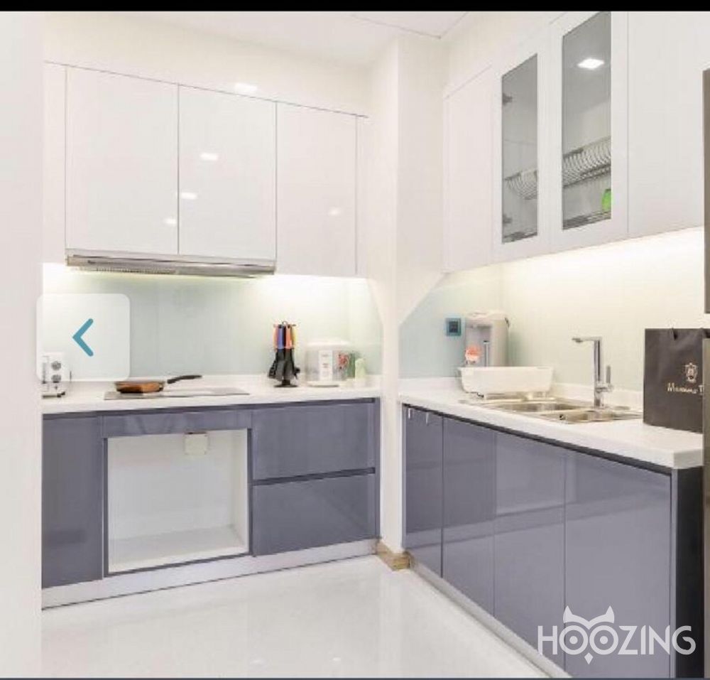 2 bedrooms Apartment in Binh Thanh, Ho Chi Minh, Vietnam No. 22610