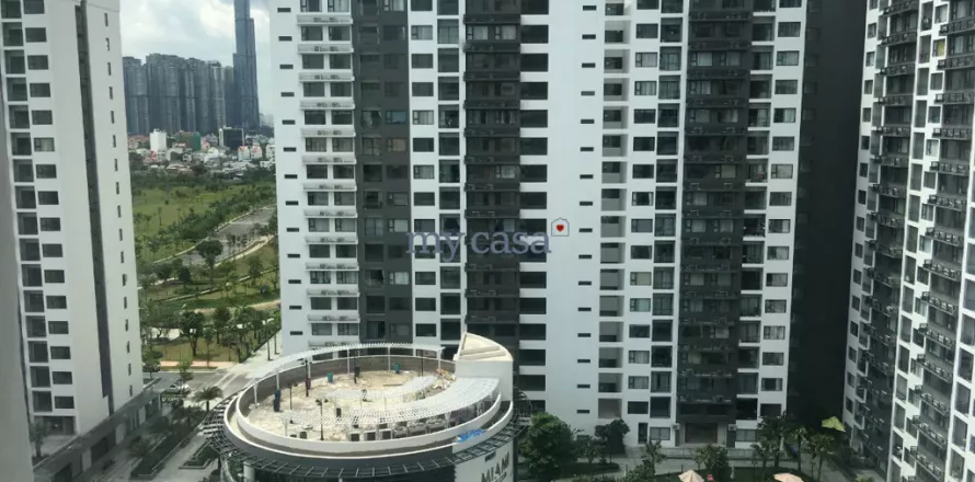 2 bedrooms Apartment in Thu Duc, Ho Chi Minh,  No. 12498