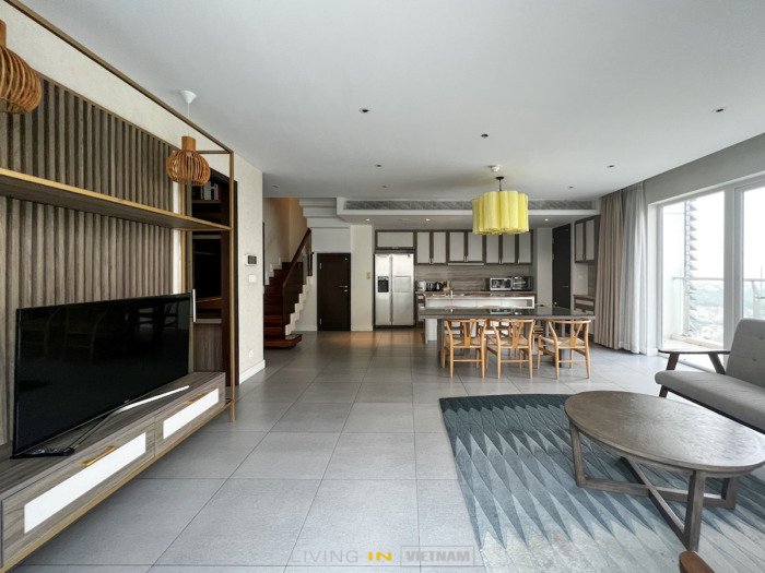 3 bedrooms Duplex in Thu Duc, Ho Chi Minh, Vietnam No. 27570