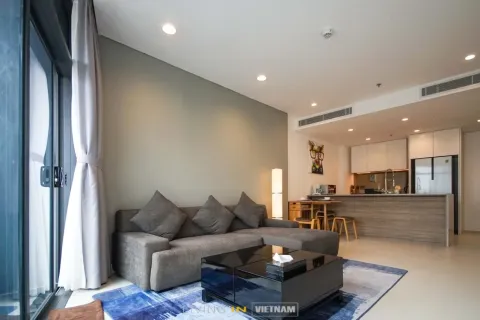 1 bedroom Apartment in Binh Thanh, Ho Chi Minh, No. 27571