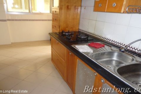 Квартира с 4 спальнями в Тэйхо, Ханой , № 7923 3