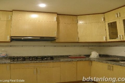 Квартира с 3 спальнями в Тэйхо, Ханой , № 7920 4
