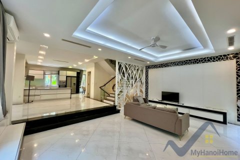 4 bedrooms Villa in Long Bien, Ha Noi,  No. 19396