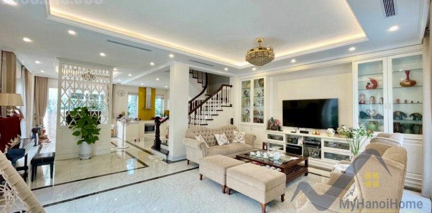 4 bedrooms Villa in Long Bien, Ha Noi, No. 19397