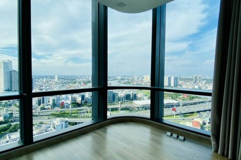 Квартира с 2 спальнями в Биньтхань, Хошимин ,  № 23005 2