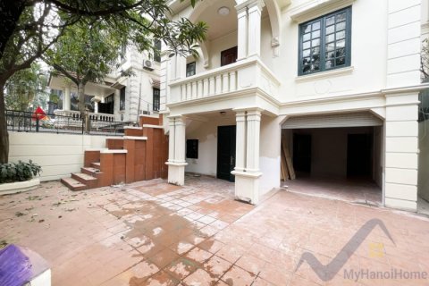 4 bedrooms Villa in Tay Ho, Ha Noi, No. 18863