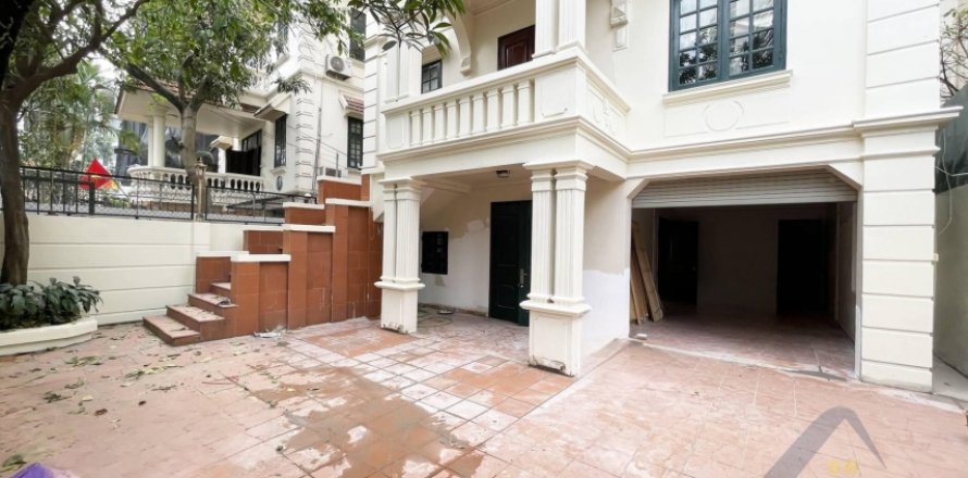 4 bedrooms Villa in Tay Ho, Ha Noi, No. 18863