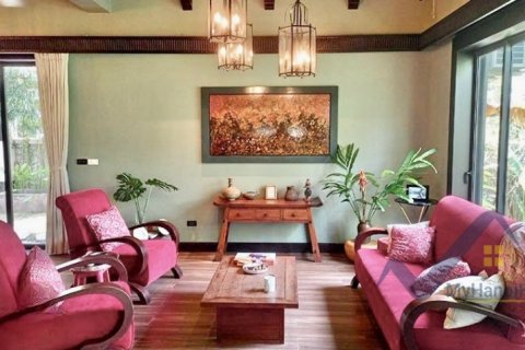 4 bedrooms Villa in Ha Noi, No. 18865 3