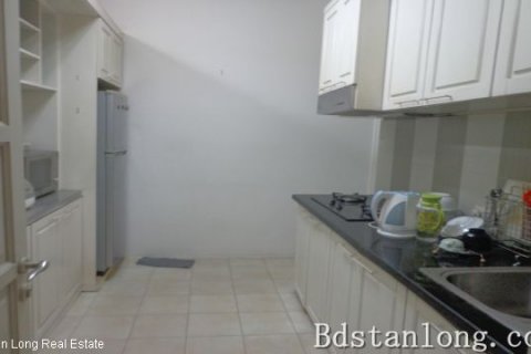 Квартира с 3 спальнями в Тэйхо, Ханой , № 7665 2