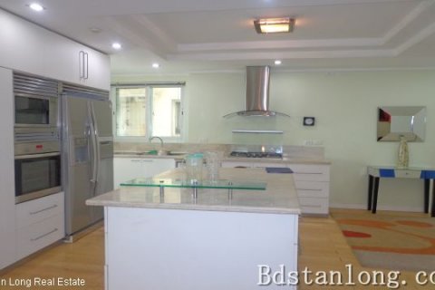 Квартира с 4 спальнями в Тэйхо, Ханой , № 7666 6