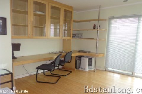 Квартира с 4 спальнями в Тэйхо, Ханой , № 7666 10