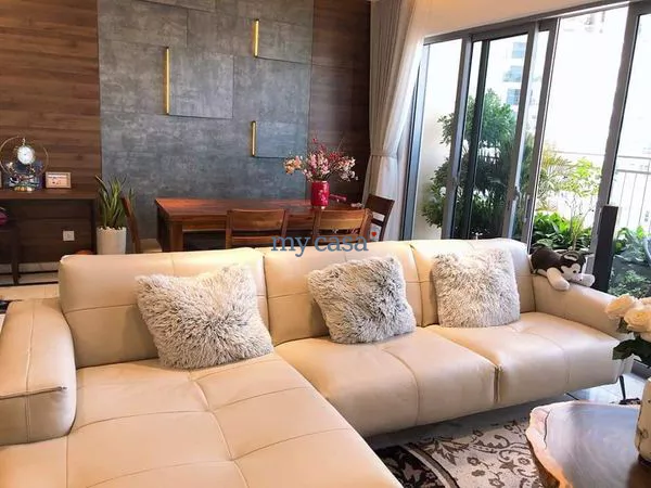 3 bedrooms Apartment in Thu Duc, Ho Chi Minh, Vietnam No. 12217