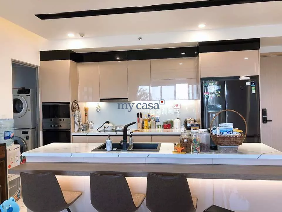 3 bedrooms Apartment in Thu Duc, Ho Chi Minh, Vietnam No. 12217