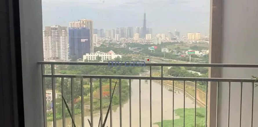 2 bedrooms Apartment in Thu Duc, Ho Chi Minh, No. 12221