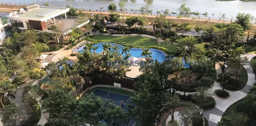 3 bedrooms Apartment in Thu Duc, Ho Chi Minh,  No. 12215