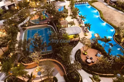 2 bedrooms Apartment in Thu Duc, Ho Chi Minh, No. 12216 1