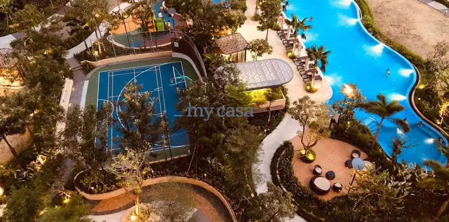 2 bedrooms Apartment in Thu Duc, Ho Chi Minh, No. 12216