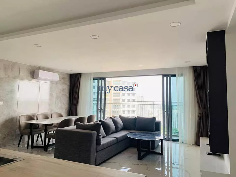 3 bedrooms Apartment in Thu Duc, Ho Chi Minh, Vietnam No. 12220