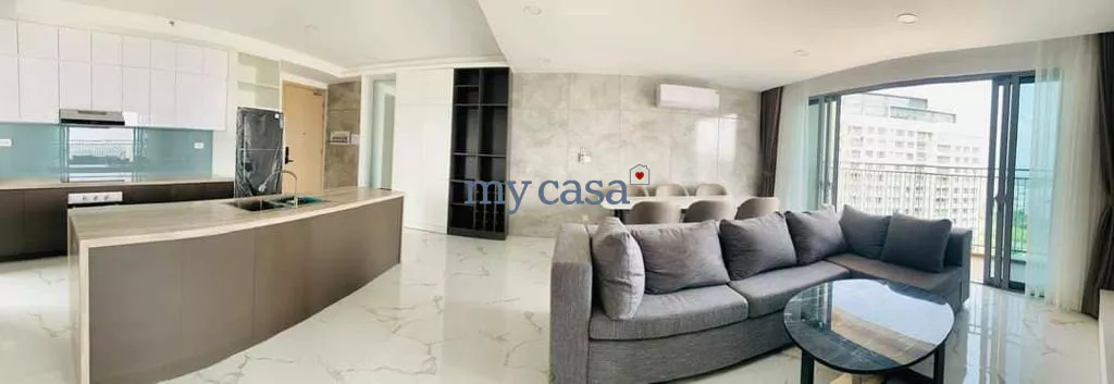 3 bedrooms Apartment in Thu Duc, Ho Chi Minh, Vietnam No. 12220
