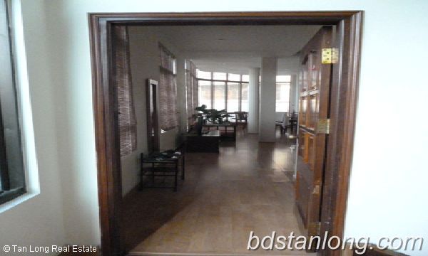 Квартира с 2 спальнями в Бадинь, Ханой, Вьетнам № 8027