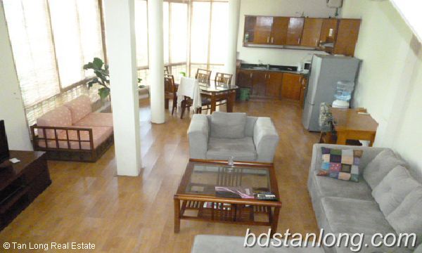 Квартира с 2 спальнями в Бадинь, Ханой, Вьетнам № 8027