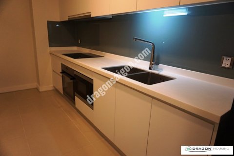 Квартира с 2 спальнями в Тхудык, Хошимин , № 15015 11
