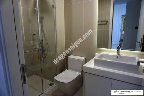 Квартира с 2 спальнями в Тхудык, Хошимин , № 15015 22