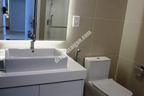 Квартира с 2 спальнями в Тхудык, Хошимин , № 15015 15